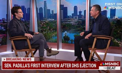 Η συγκλονιστική συνέντευξη του γερουσιαστή Αλεξ Παδίγια