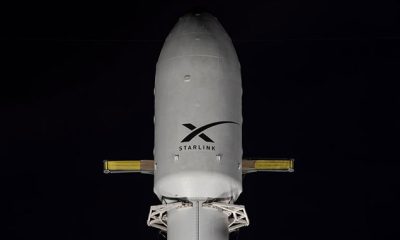 Η SpaceX εκτοξεύει 26 δορυφόρους Starlink με Falcon 9