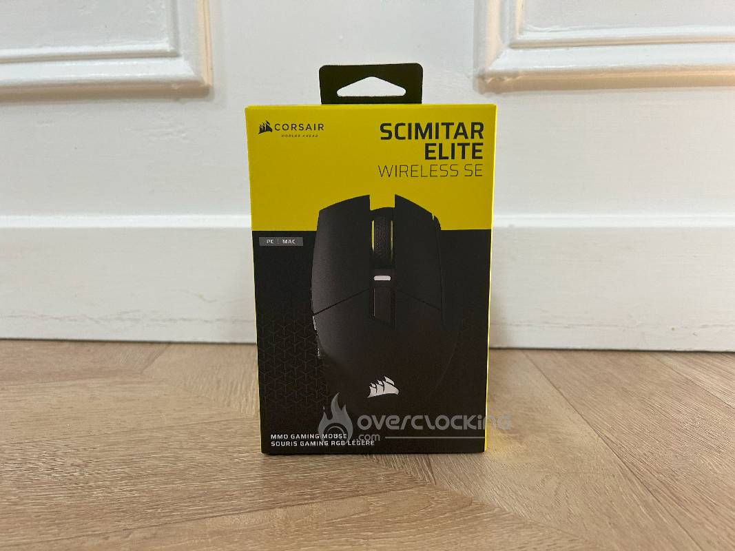 Scimitar Elite Wireless SE: Η απόλυτη λύση για MMO και MOBA