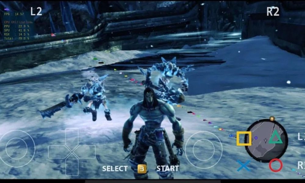 Ο πρώτος εξομοιωτής PS3 στο Google Play