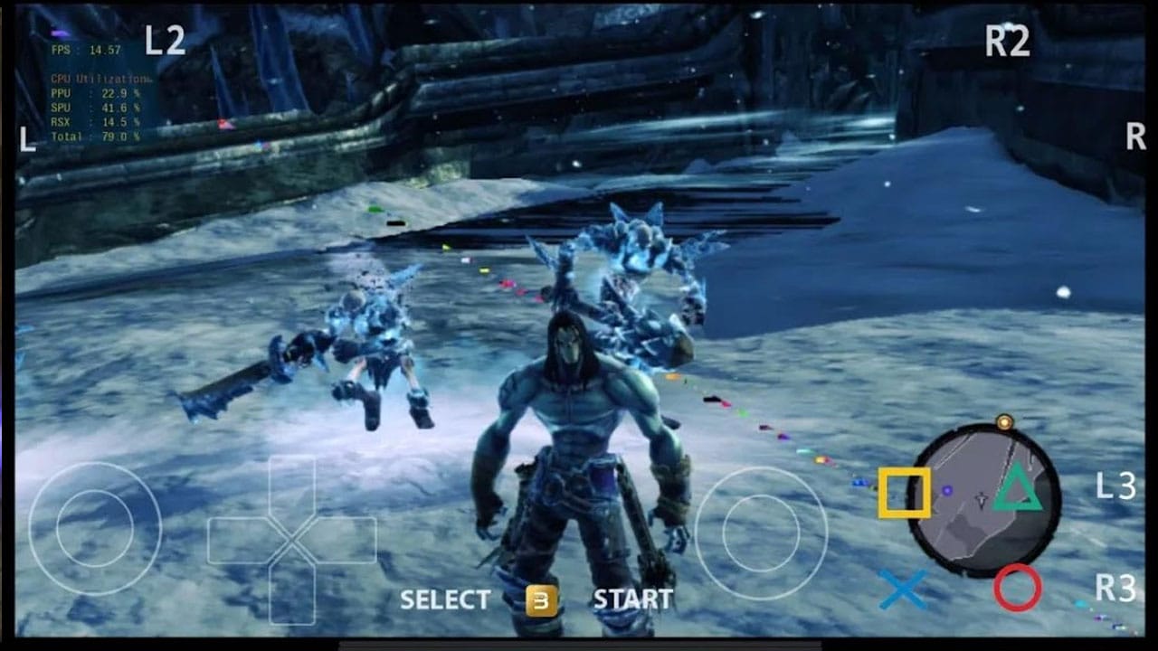 Ο πρώτος εξομοιωτής PS3 στο Google Play