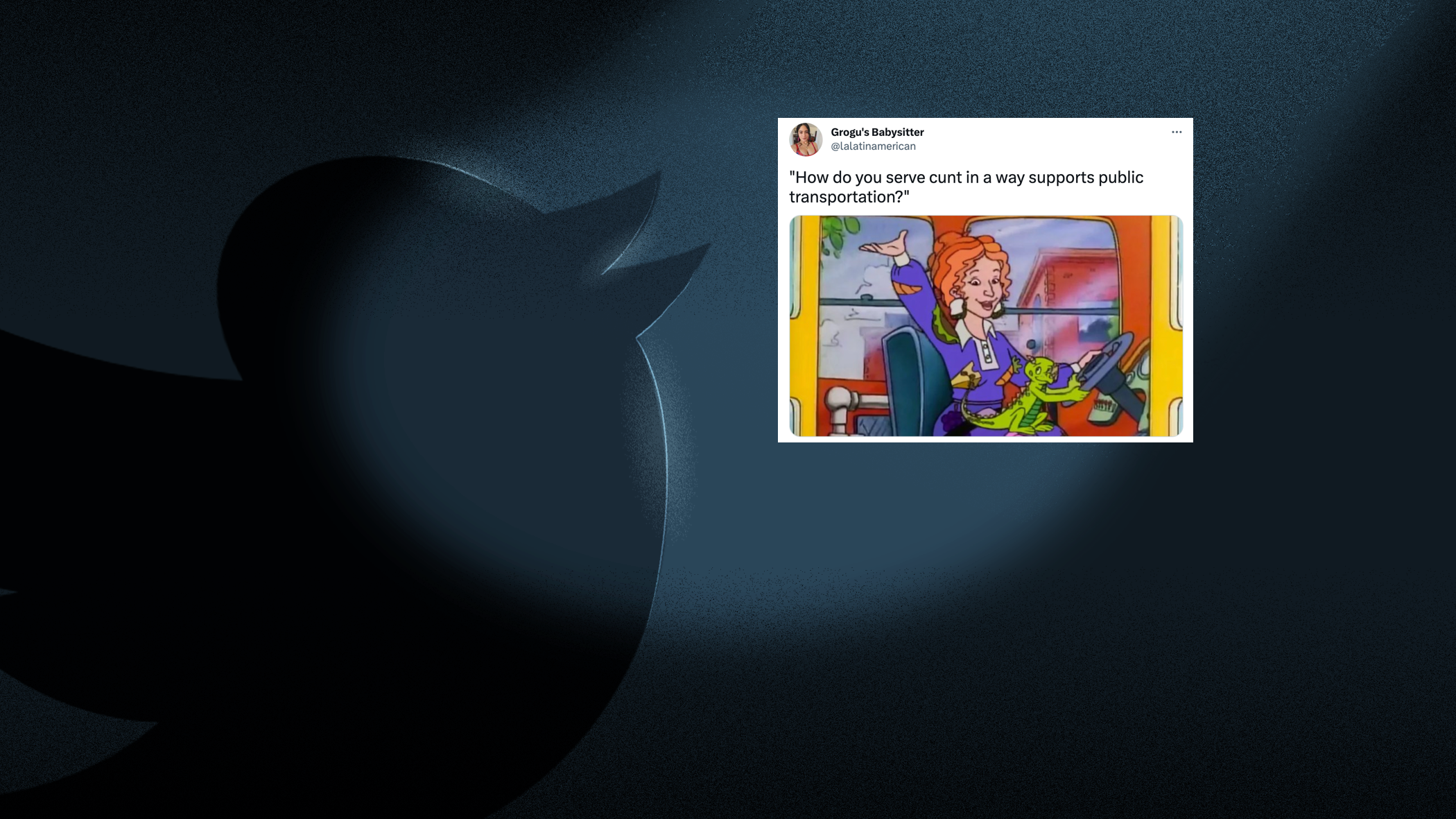 Η νέα σημασία του “serve cunt” στο Twitter