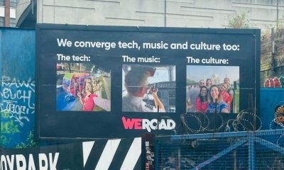 Η WeRoad Κατακτά το SXSW London με Έξυπνες Διαφημίσεις