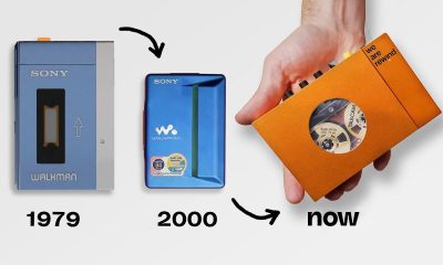 Γιατί οι κασετόφωνα και τα CD players είναι πλέον τόσο μεγάλα;