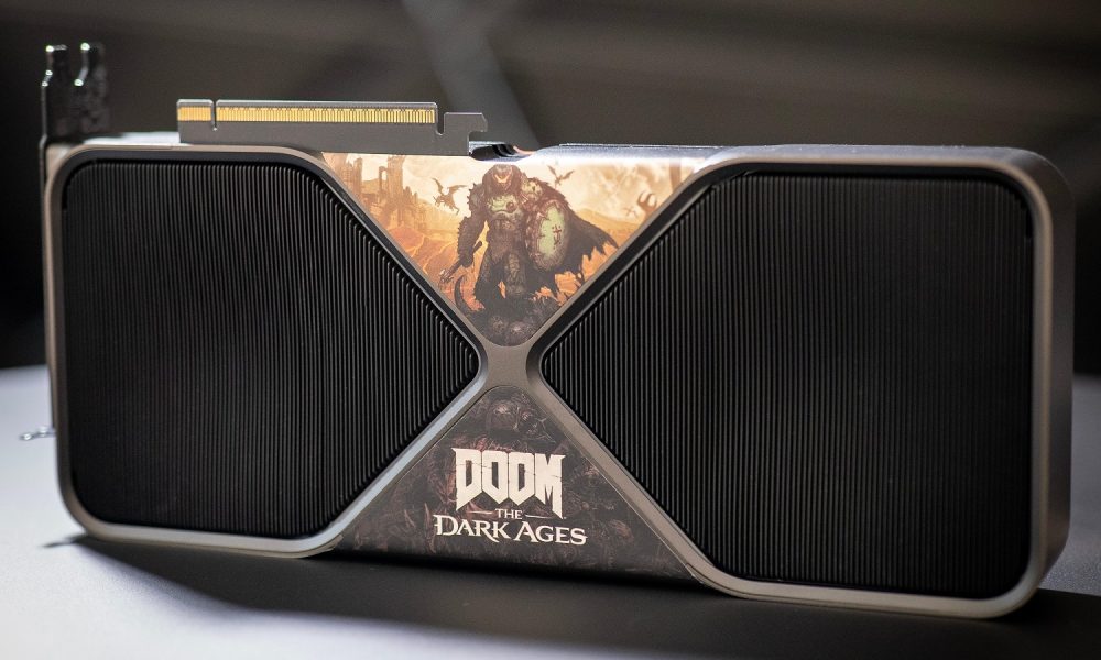 Διαγωνισμός NVIDIA: Κερδίστε RTX 5090 και Εξατομικευμένα Gaming PCs