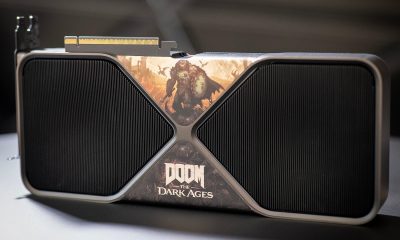 Διαγωνισμός NVIDIA: Κερδίστε RTX 5090 και Εξατομικευμένα Gaming PCs