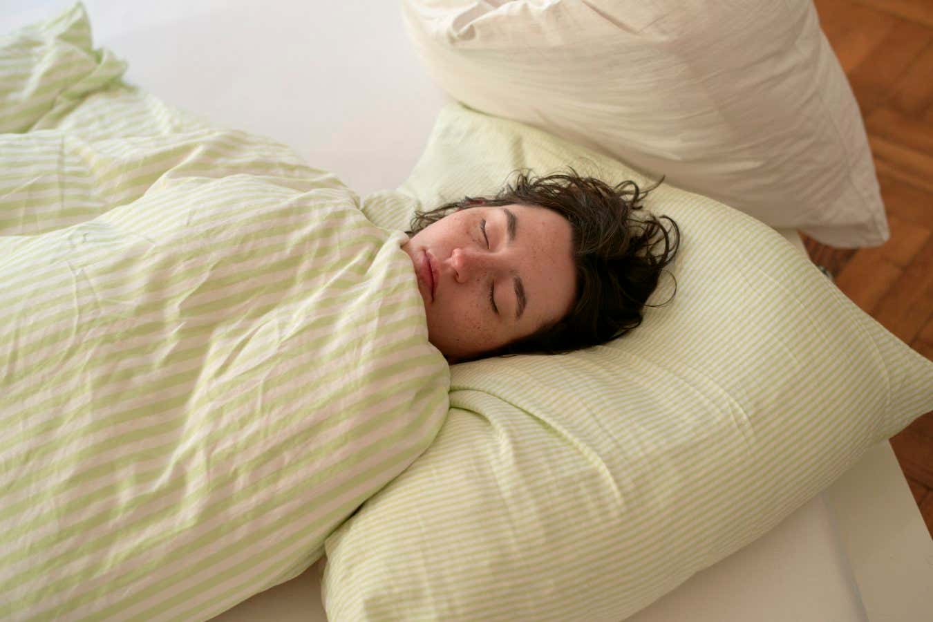 Πώς ο εγκέφαλος παρακολουθεί το χρέος ύπνου