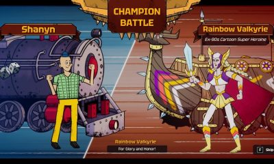 Battle Train: Το παιχνίδι που μετατρέπει τα τρένα σε αρένα