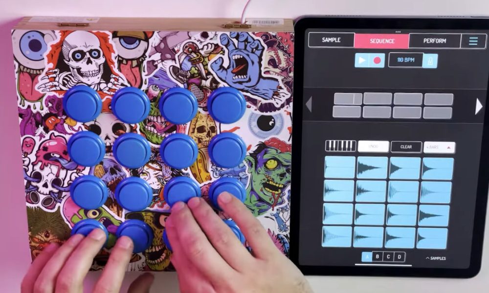 Όταν το ασύρματο MIDI καθυστερεί, η ενσύρματη λύση σώζει την κατάσταση