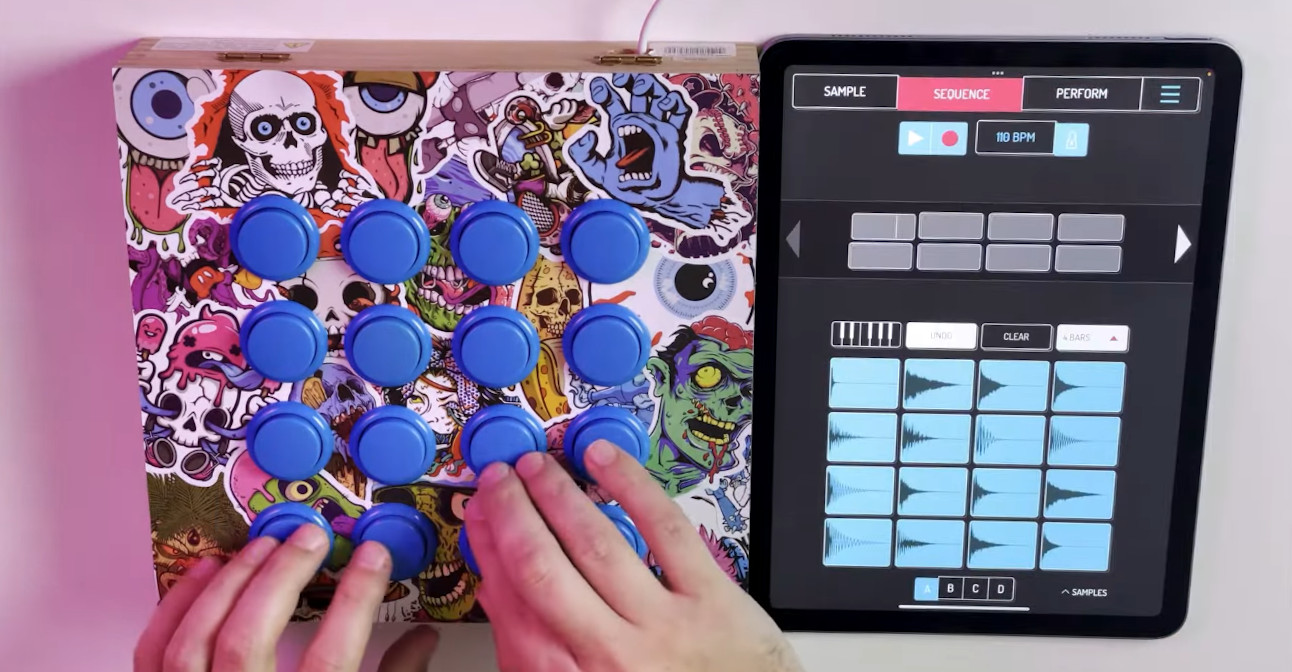 Όταν το ασύρματο MIDI καθυστερεί, η ενσύρματη λύση σώζει την κατάσταση