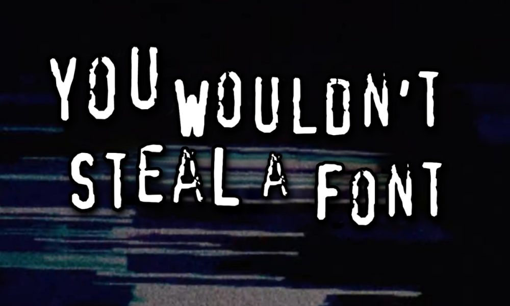 Η διαβόητη καμπάνια κατά της πειρατείας και η δική της πειρατεία