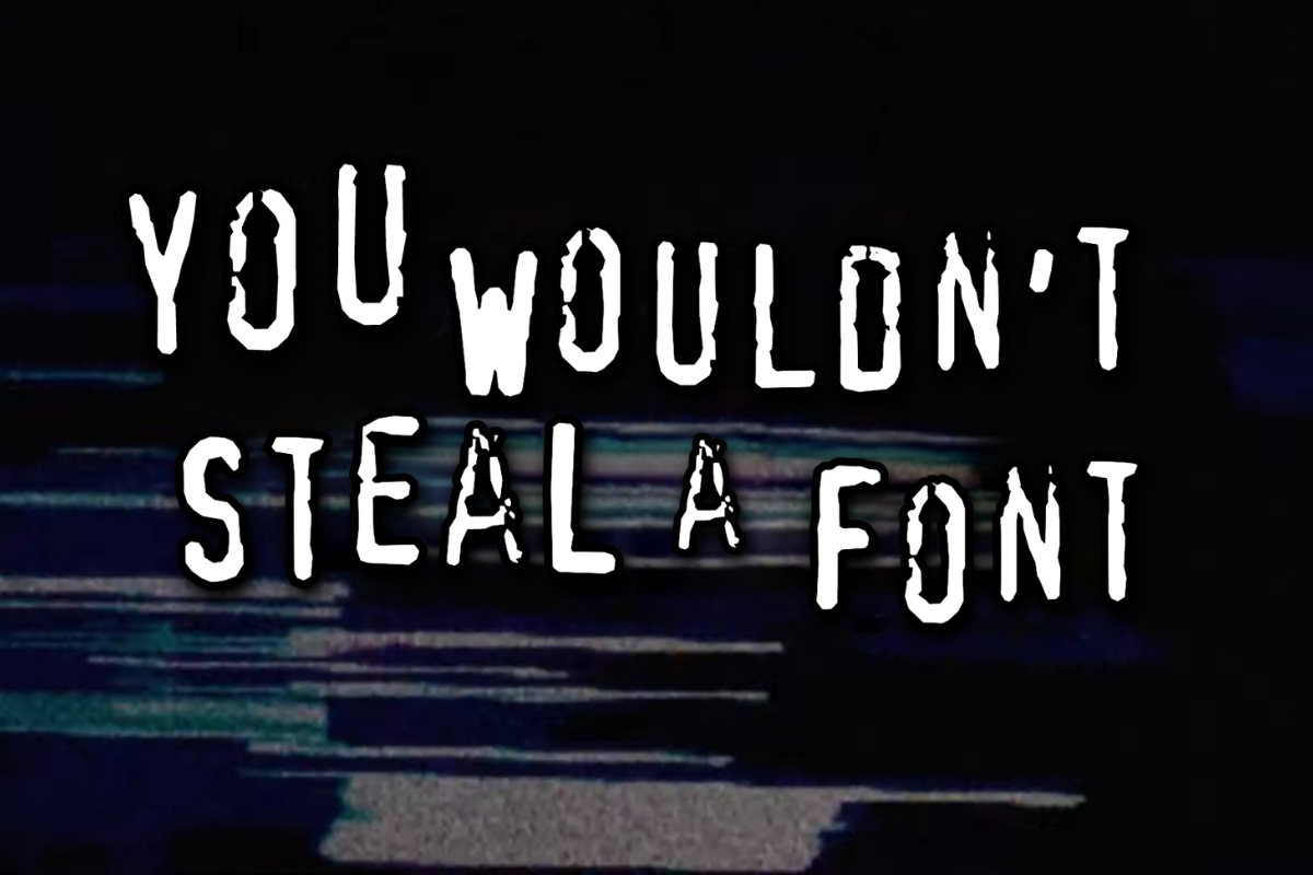 Η διαβόητη καμπάνια κατά της πειρατείας και η δική της πειρατεία