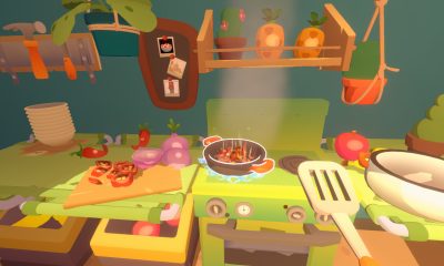 Fruitbus: Η μαγειρική περιπέτεια έρχεται στο PS5