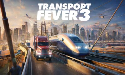 Transport Fever 3: Η νέα εποχή στη διαχείριση μεταφορών