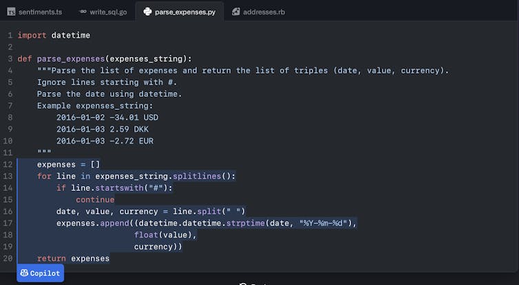 Πώς το GitHub Copilot αλλάζει το τοπίο της προγραμματιστικής κοινότητας