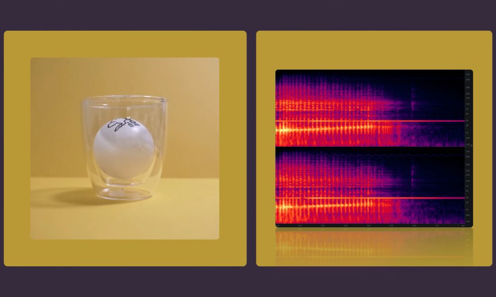 Ακούγοντας Ό,τι Ακούνε Οι Νυχτερίδες