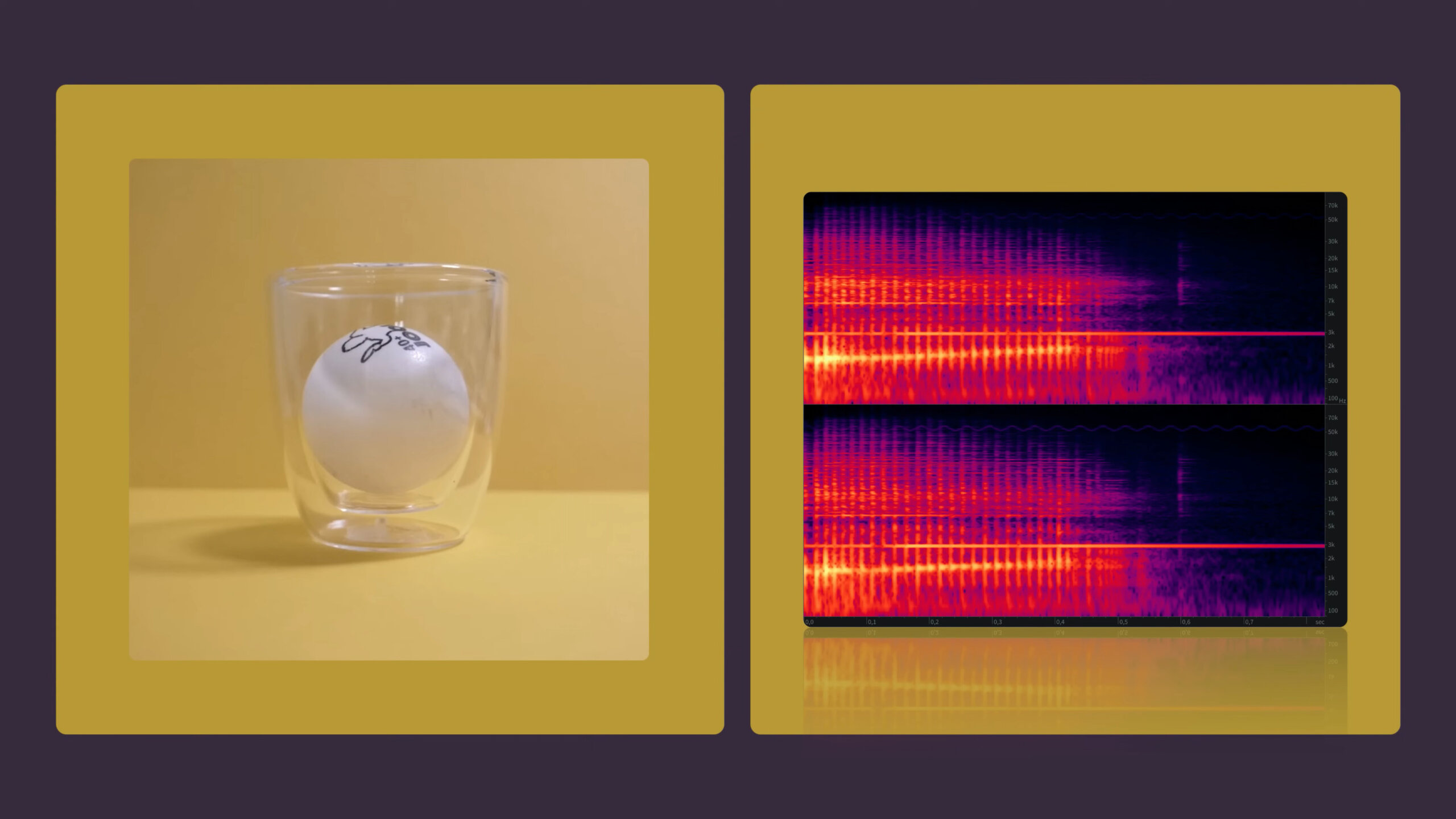 Ακούγοντας Ό,τι Ακούνε Οι Νυχτερίδες