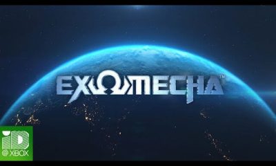 Η επιστροφή του Exomecha: Ένα νέο κεφάλαιο για το mech shooter