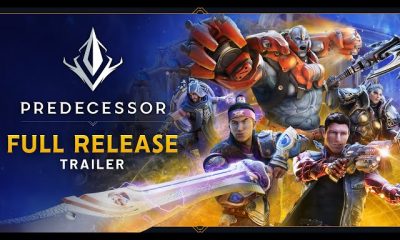 Η αναγέννηση του Predecessor: Επιστροφή στις ρίζες του Paragon