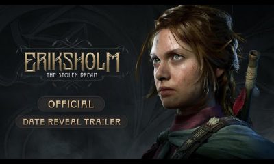 Eriksholm: Το νέο διαμάντι των stealth games