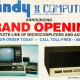 Η ιστορία των υπολογιστών Tandy
