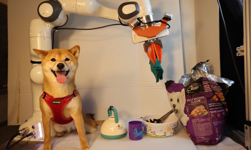 Ταχύτατη εκπαίδευση ρομπότ γενικής χρήσης από το MIT