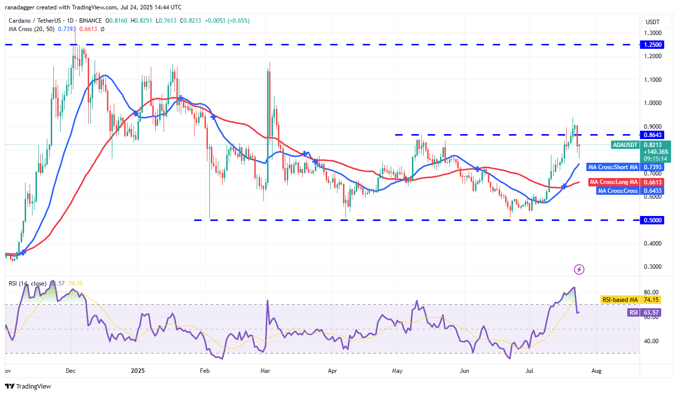 Το μέλλον του Cardano: Θα φτάσει το ;