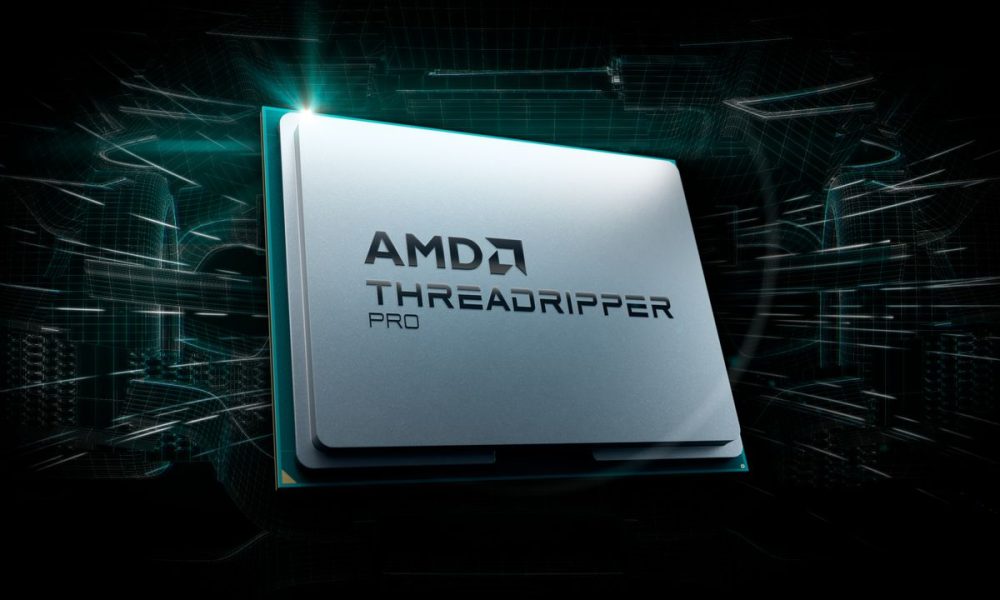 Η εντυπωσιακή απόδοση του AMD Threadripper 9995WX στο Cinebench R23