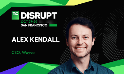 Η επανάσταση της αυτόνομης οδήγησης από τον Alex Kendall στο Disrupt 2025