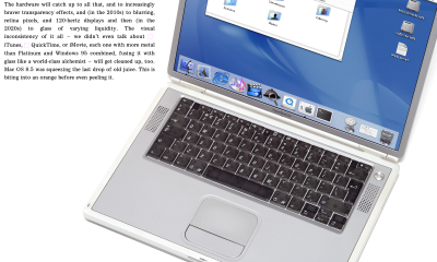 Μια νοσταλγική περιήγηση στον κόσμο των Macintosh