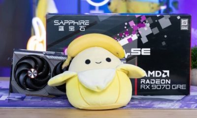 Η νέα RX 9070 GRE: Μια ενδιαφέρουσα προσθήκη στην οικογένεια Radeon
