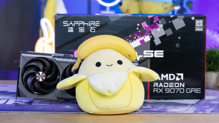 Η νέα RX 9070 GRE: Μια ενδιαφέρουσα προσθήκη στην οικογένεια Radeon