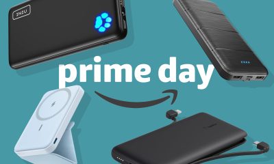 Οι καλύτερες προσφορές Prime Day 2025 σε φορτιστές και power banks