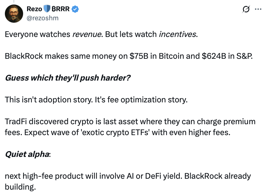 Η BlackRock Προκαλεί Αίσθηση με το Bitcoin ETF