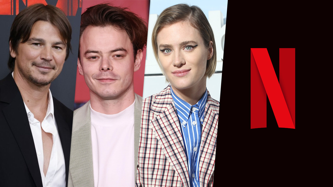 Η νέα σειρά του Netflix με τον Charlie Heaton