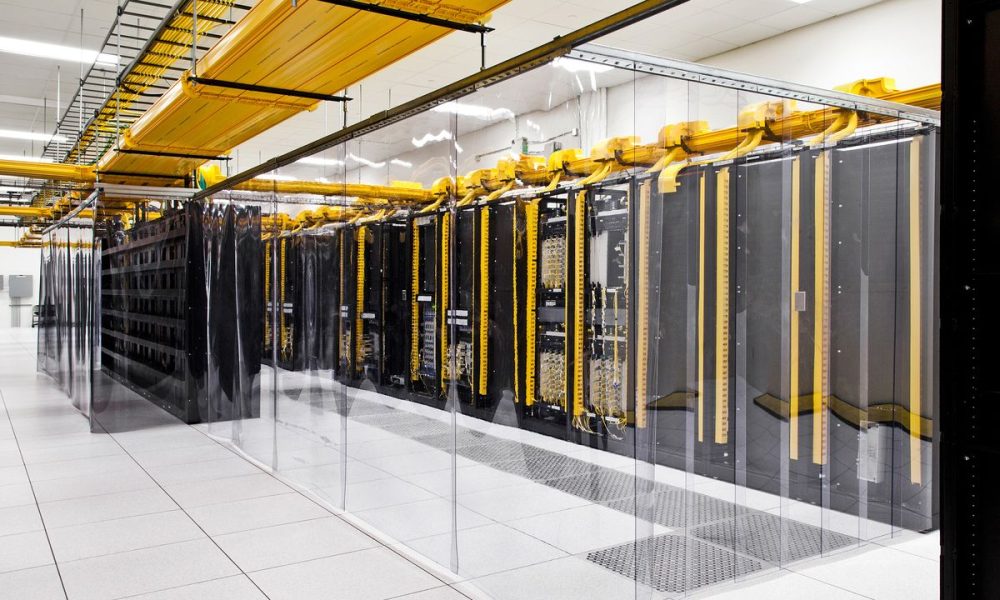 Η Κίνα Αναπτύσσει Εθνικό Δίκτυο για Πώληση Πλεονάζουσας Υπολογιστικής Ισχύος