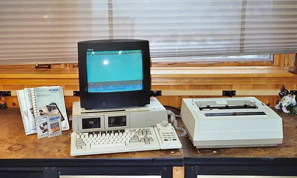 Coleco Adam: Η Υπολογιστική Επανάσταση που Δεν Ήρθε Ποτέ