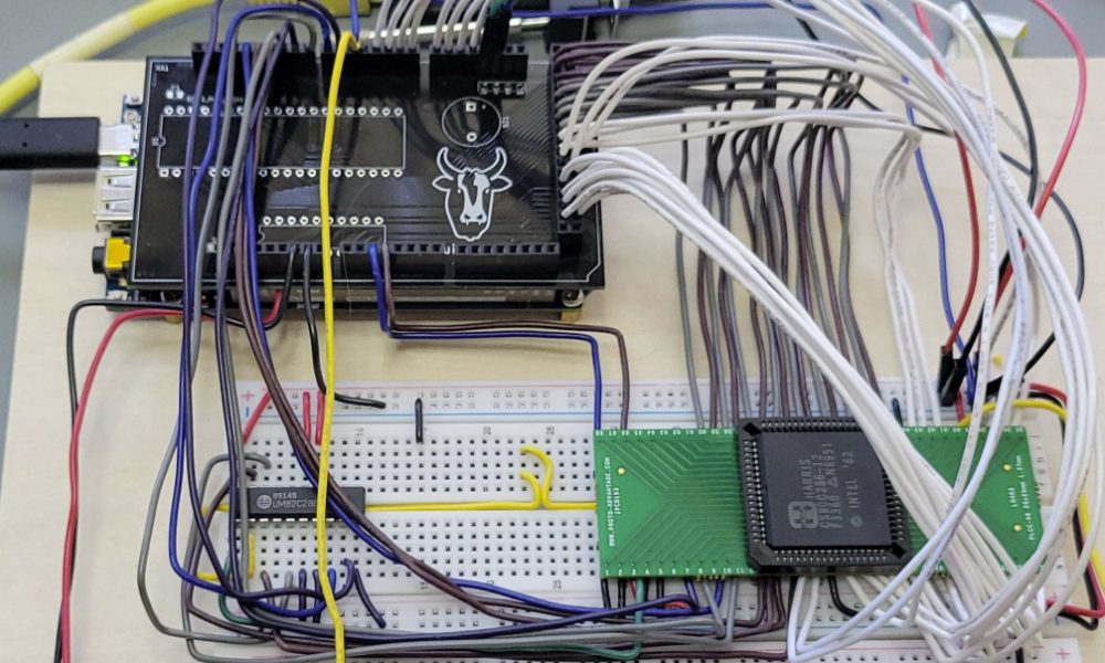 Ολοκληρωμένο σετ δοκιμών για τον Intel 80286
