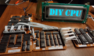 Σχεδιασμός CPU με Μόνο Τσιπ Μνήμης