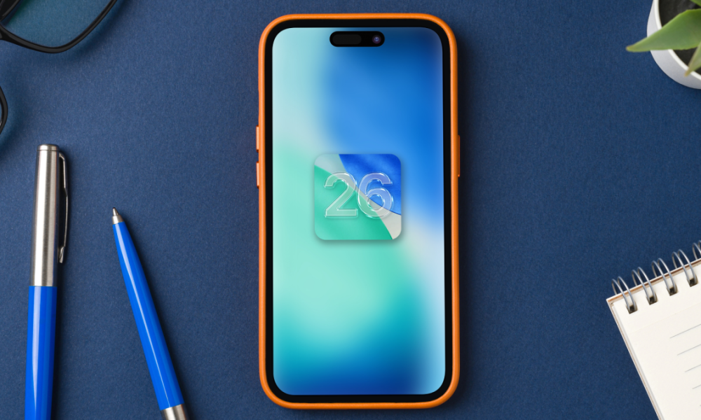 Η Apple και το Liquid Glass στην τρίτη beta του iOS 26