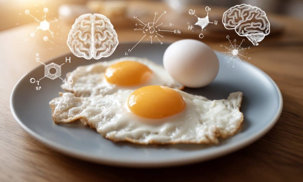 Η κατανάλωση αυγών μπορεί να μειώσει τον κίνδυνο Αλτσχάιμερ