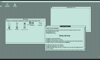 Η αναγέννηση του Apple Lisa μέσω του LisaGUI