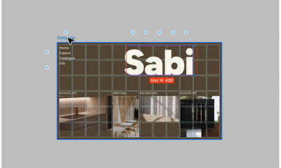 Νέες ενημερώσεις grid από το Figma