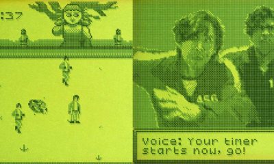 Η 8-Bit Αναβίωση του Squid Game στο Game Boy