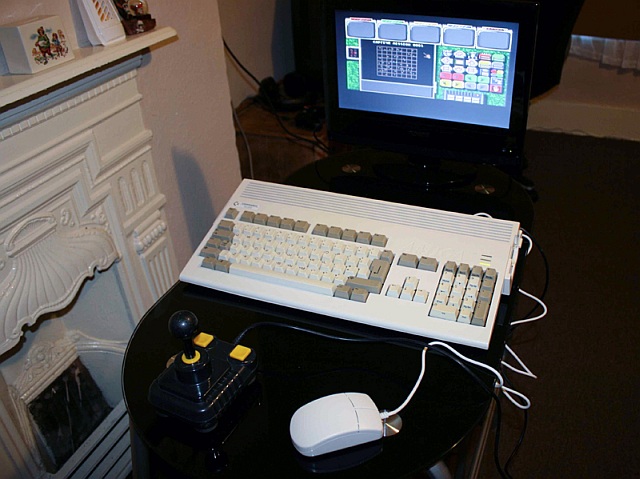 Γιορτάζοντας 40 χρόνια Commodore Amiga 1000