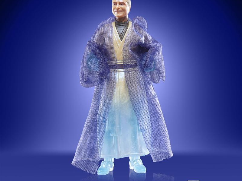 Η Hasbro Αποκαλύπτει Τα Jedi Spirits Στη Vintage Collection