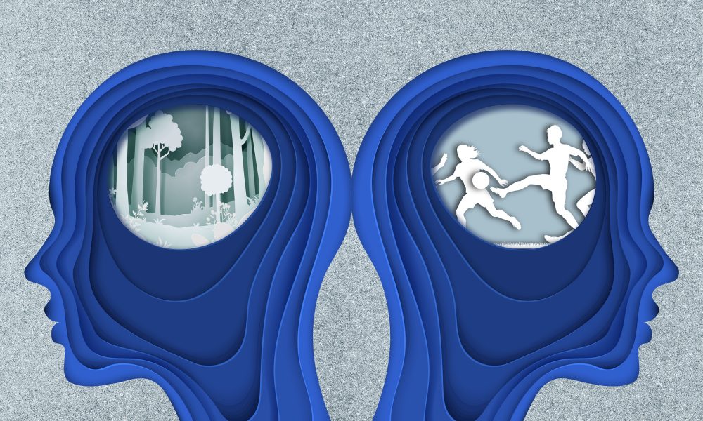 Πώς ένας εγκεφαλικός κύκλος κωδικοποιεί μνήμες τόπων και γεγονότων