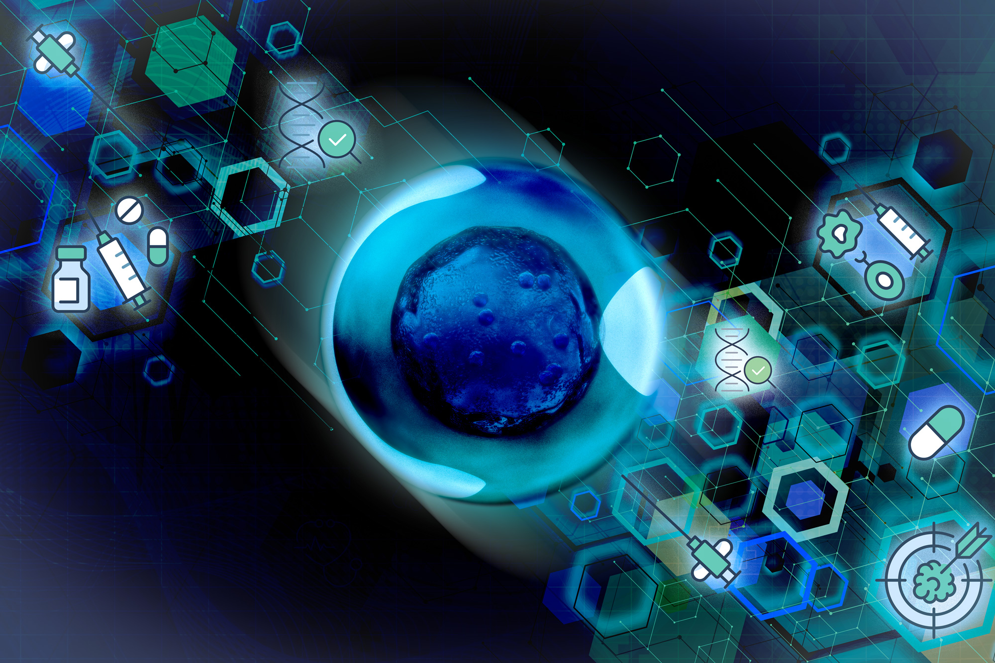 Αποτελεσματική μελέτη σύνθετων αλληλεπιδράσεων θεραπειών