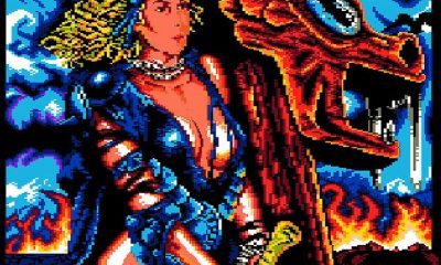 Η επιστροφή του HUNDRA: Από το 1988 στο Amiga AGA