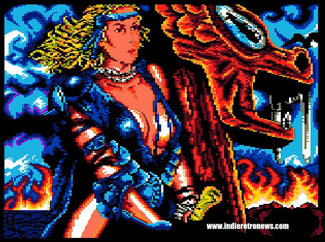 Η επιστροφή του HUNDRA: Από το 1988 στο Amiga AGA